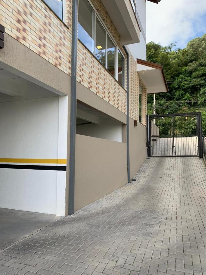 Apartamento Fioreze 그라마도 외부 사진