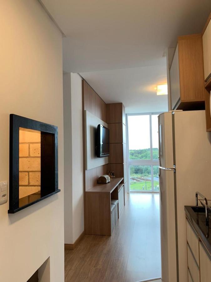 Apartamento Fioreze 그라마도 외부 사진