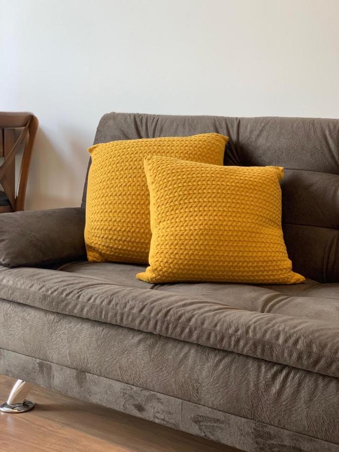 Apartamento Fioreze 그라마도 외부 사진