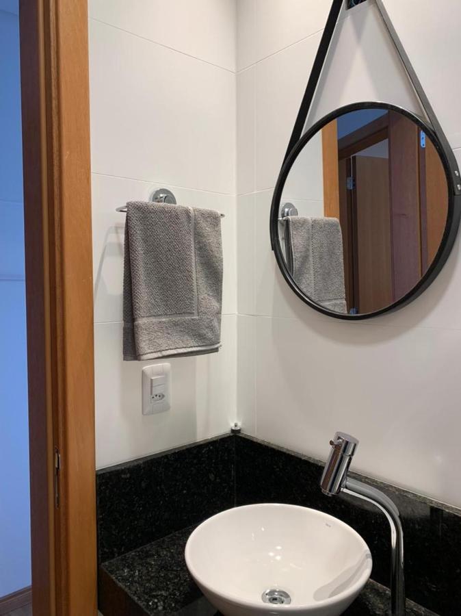 Apartamento Fioreze 그라마도 외부 사진