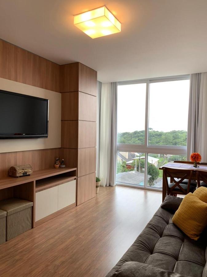 Apartamento Fioreze 그라마도 외부 사진