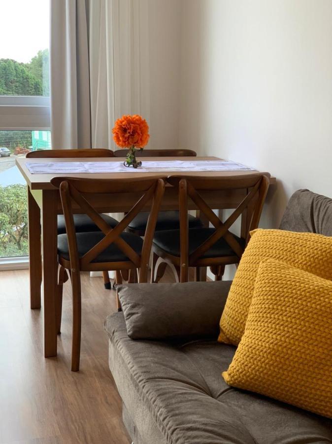 Apartamento Fioreze 그라마도 외부 사진